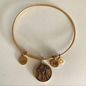 NYY Alex & Ani Bracelet